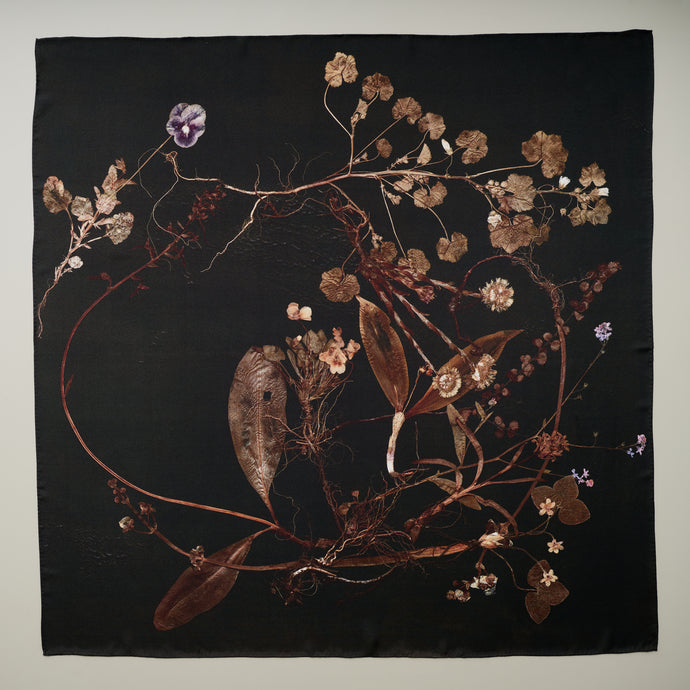 Martin Bergström scarf