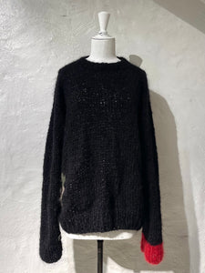 Imaskopi knitted sweater