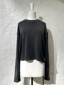 Ann Demeulemeester long sleeve t-shirt