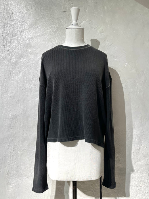Ann Demeulemeester long sleeve t-shirt