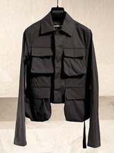 Load image into Gallery viewer, Ann Demeulemeester jacket
