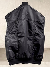 Load image into Gallery viewer, Rick Owens flight vest