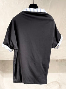 Dries Van Noten double layered t-shirt