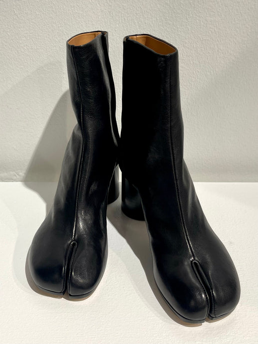 Maison Margiela tabi boots 6 cm