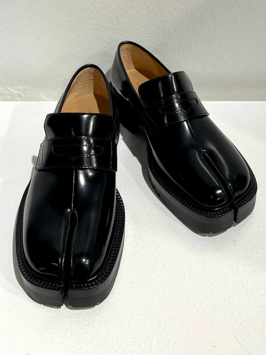 Maison Margiela tabi loafers