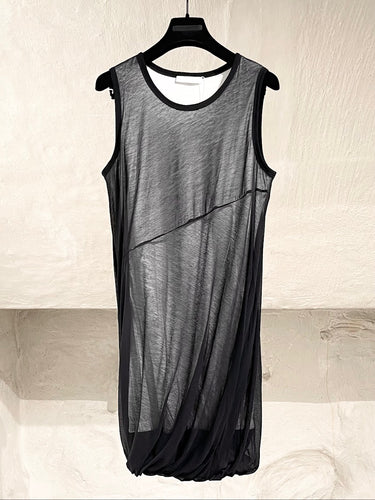 Helmut Lang dress