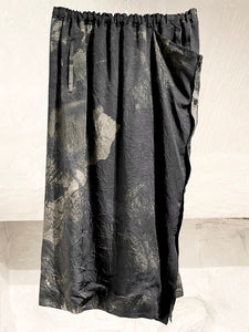 Yohji Yamamoto skirt