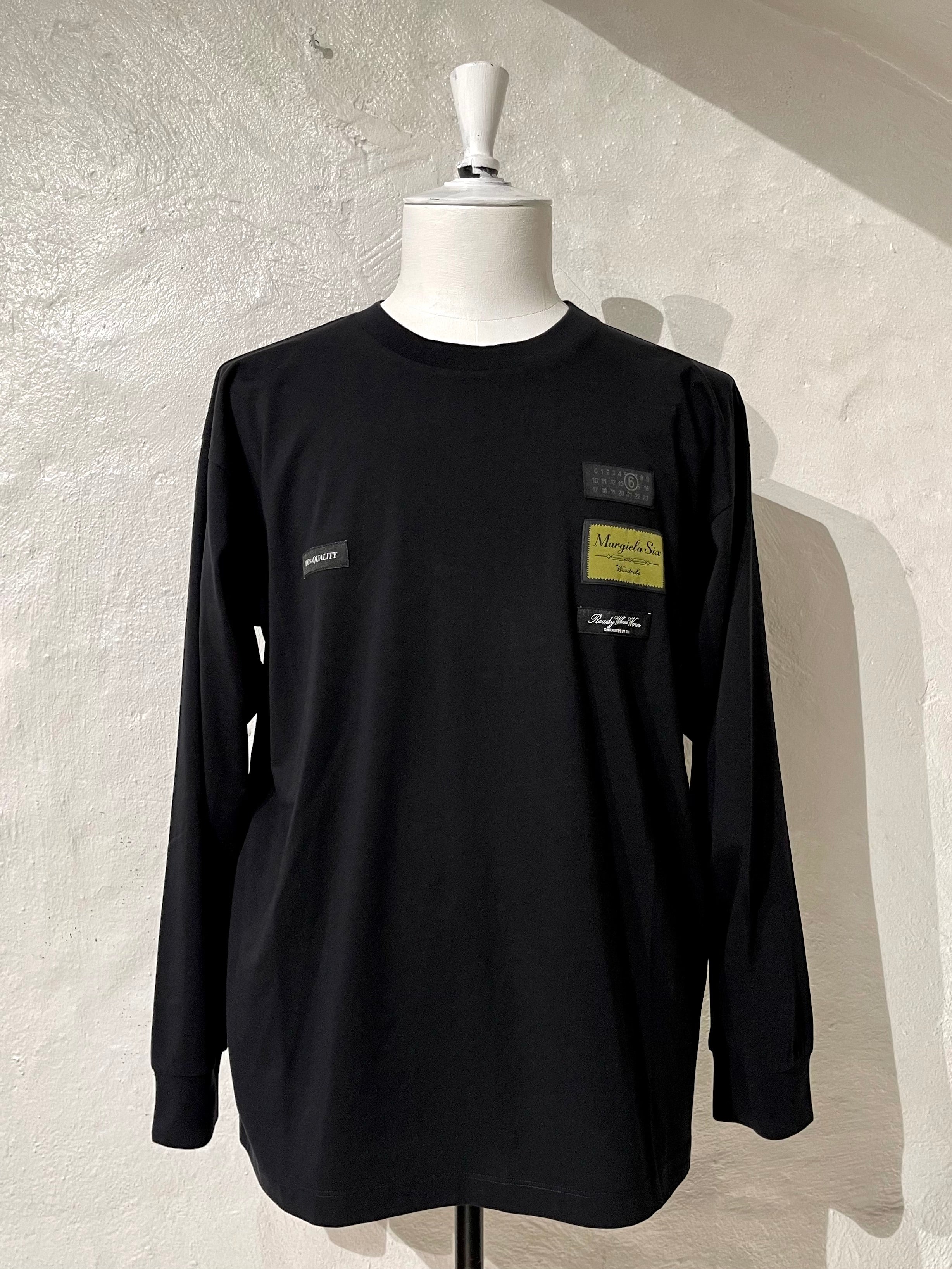 Maison Margiela MM6 long sleeve t-shirt – JUS
