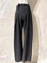 Load image into Gallery viewer, Maison Margiela MM6 deconstructed trousers