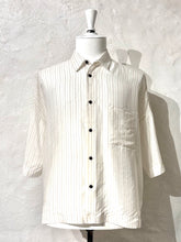 Load image into Gallery viewer, Adnym Atelier short sleeve shirt