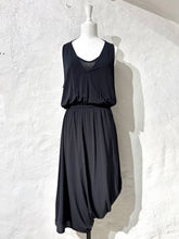 Load image into Gallery viewer, Lemaire double layer draped dress