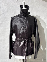 Load image into Gallery viewer, Lemaire coated cotton wrap jacket