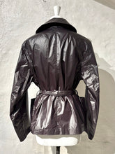 Load image into Gallery viewer, Lemaire coated cotton wrap jacket