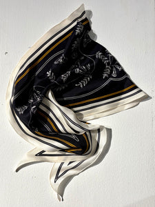 Ann Demeulemeester silk scarf – JUS