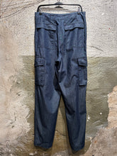 Load image into Gallery viewer, Dries Van Noten wide cargo jeans
