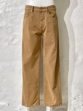 Load image into Gallery viewer, Maison Margiela MM6 flocked denim jeans