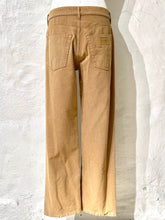 Load image into Gallery viewer, Maison Margiela MM6 flocked denim jeans