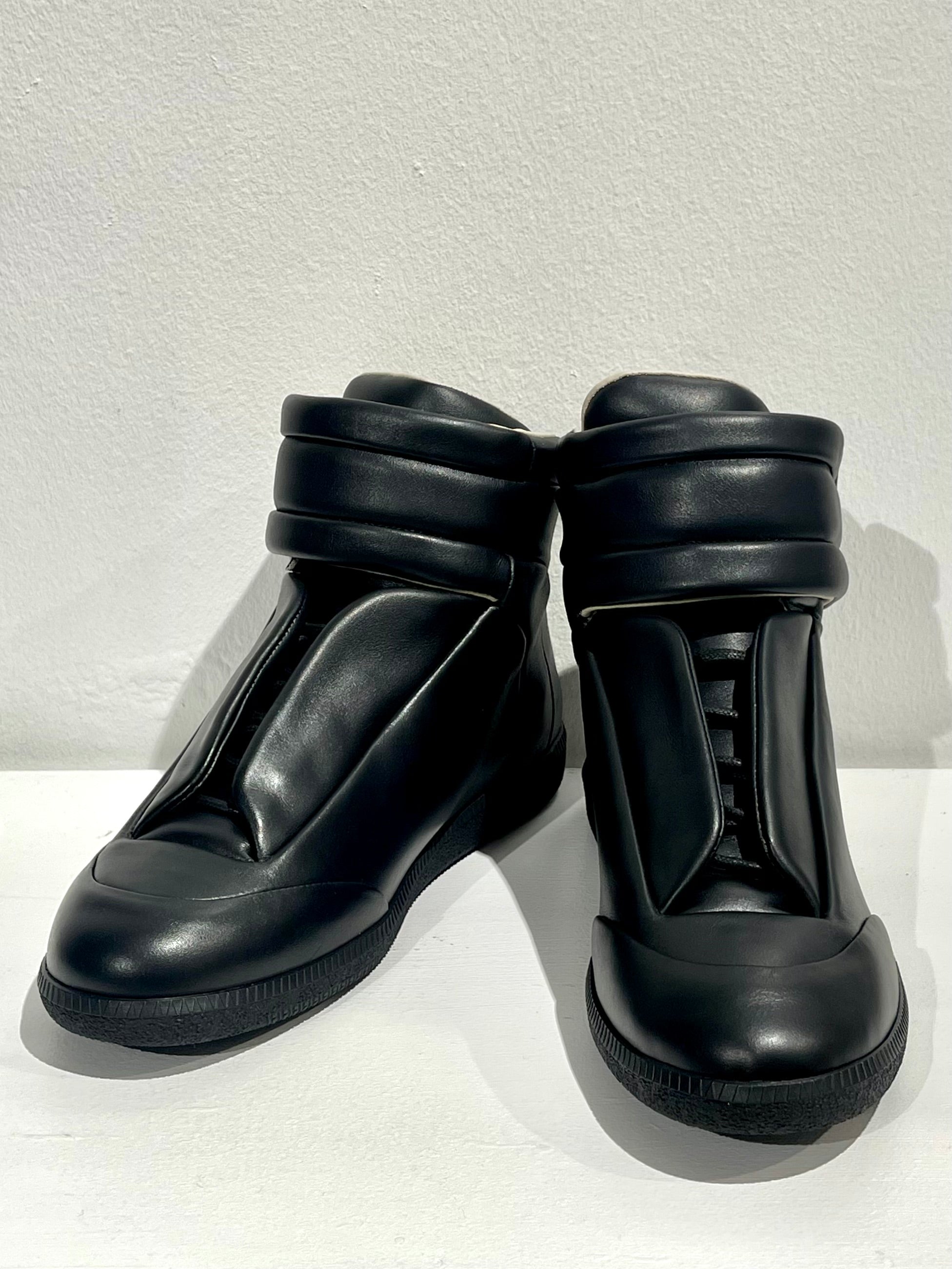 Maison Margiela future mid-top sneakers – JUS