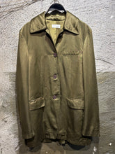 Load image into Gallery viewer, Dries Van Noten satin jacket