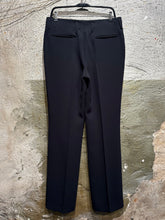 Load image into Gallery viewer, Dries Van Noten cropped flare trousers