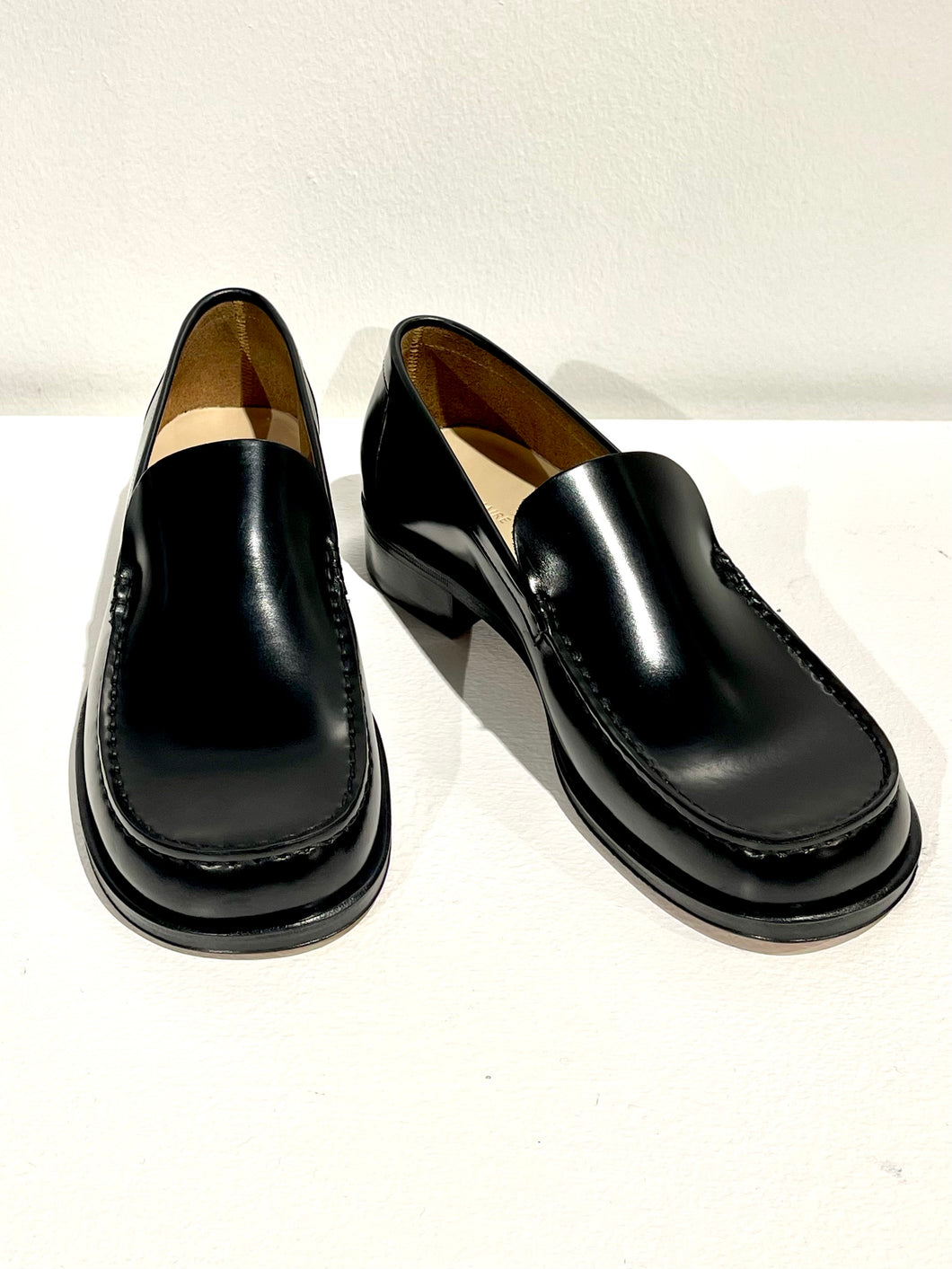 靴 LEMAIRE LOAFER 39 Lemaire loafers – JUS