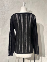Load image into Gallery viewer, Ann Demeulemeester knitted top