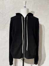 Load image into Gallery viewer, Rick Owens knitted cashmere hoodie