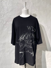 Load image into Gallery viewer, Ann Demeulemeester loose fit T-shirt