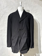 Load image into Gallery viewer, Comme des Garçons BLACK oversized blazer