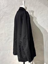 Load image into Gallery viewer, Comme des Garçons BLACK oversized blazer