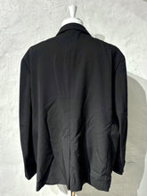 Load image into Gallery viewer, Comme des Garçons BLACK oversized blazer