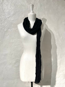 Ann Demeulemeester scarf – JUS