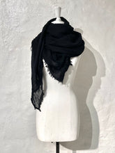 Load image into Gallery viewer, Ann Demeulemeester square scarf