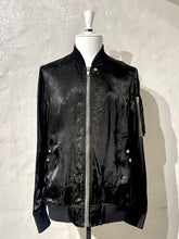 Load image into Gallery viewer, Rick Owens cupro bomber