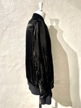 Load image into Gallery viewer, Rick Owens cupro bomber