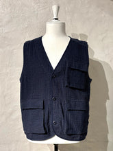 Load image into Gallery viewer, Maharishi utility vest