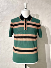 Load image into Gallery viewer, Dries Van Noten mesh polo