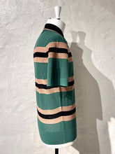 Load image into Gallery viewer, Dries Van Noten mesh polo