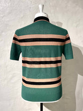 Load image into Gallery viewer, Dries Van Noten mesh polo