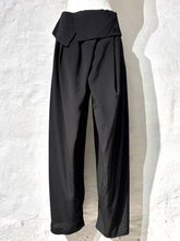 Load image into Gallery viewer, Dries Van Noten wrap trousers