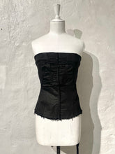 Load image into Gallery viewer, Rick Owens DRKSHDW denim bustier