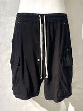 Load image into Gallery viewer, Rick Owens DRKSHDW cargo shorts