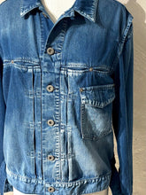 Load image into Gallery viewer, Y's Yohji Yamamoto denim jacket