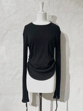 Load image into Gallery viewer, Ann Demeulemeester long sleeve top