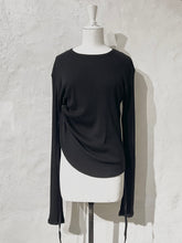 Load image into Gallery viewer, Ann Demeulemeester long sleeve top