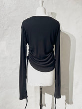 Load image into Gallery viewer, Ann Demeulemeester long sleeve top