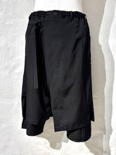 Load image into Gallery viewer, Yohji Yamamoto wrap pants