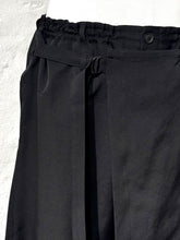 Load image into Gallery viewer, Yohji Yamamoto wrap pants