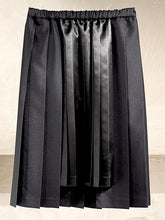 Load image into Gallery viewer, Comme des Garçons BLACK skirt