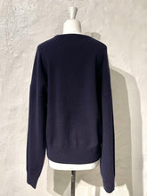 Load image into Gallery viewer, Extreme Cashmere relaxed fit sweater
